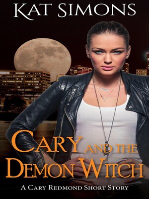 cover image of Cary and the Demon Witch